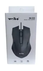 Weibo Wireless Mouse image