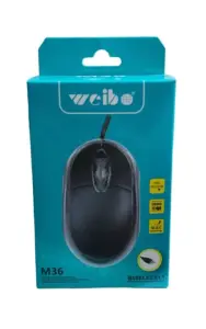 Weibo M36 Wired Mouse image