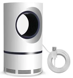 Usb Powered Cylindrical Mosquito Killer image