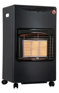 Heavy-Duty Gas Cabinet Heater image