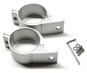 Automotive Brackets Silver image