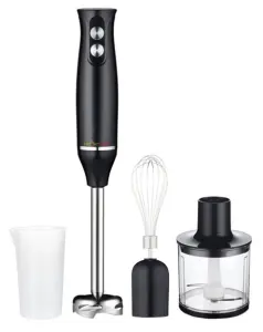 4 In 1 Multifunction Hand Blender Set image