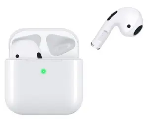 Pro 5 Bluetooth Wireless Earphones/Earbuds With Charging Case image