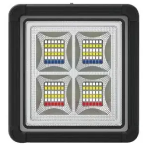 100W - Portable Led Lights Solar Lighting System - 8000Mah image