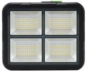 200W Multi-Functional Solar Emergency Work Light image