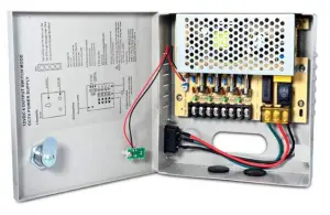 12V Stable Control Switching Power Supply Box image