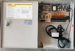 12V 15 Amp Power Supply Ups Backup image