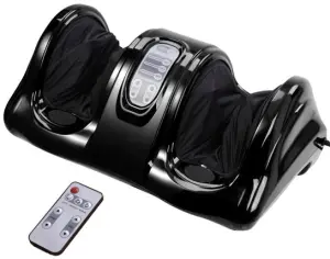 Deep Shiatsu Kneading Rolling Foot Leg Massager image