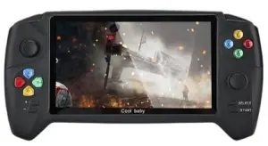 7 Inch Lcd Screen Handheld Game Console image