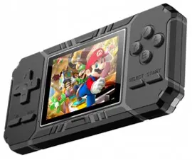 Rechargeable Hand-Held Mini Game Console image
