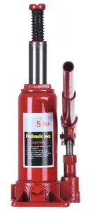 5-Ton Hydraulic Bottle Jack image