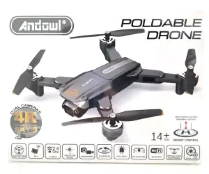 Foldable Drone image