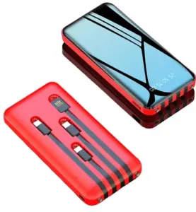 20000Mah Lithium-Ion Power Bank image