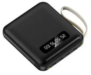 10000Mah Digital Display Power Bank image