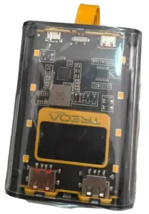 Transparent Power Bank (10000Mah) image