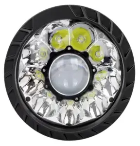 110W Led Laser Spotlight image