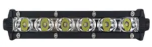 18W Led Super Slim Bar Light image