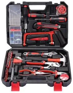 48 Piece Ratcheting Tool Set image