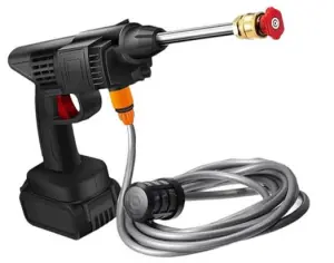 Cordless High Pressure Washer image