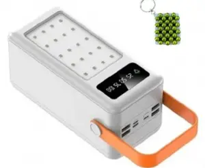 Andowl Power Bank With Led Light - Portable 20000Mah image