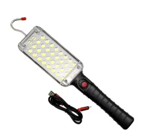 Rechargeable Magnetic Work Light With Hook image