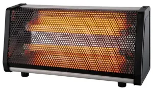Ceramic Tube Electric Heater - 1000W image