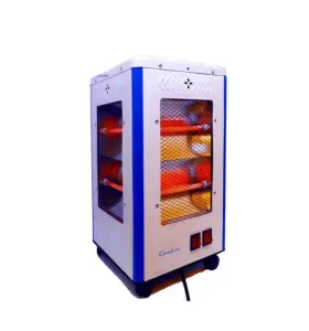 Electric Quartz Floor Heater – 2000W image