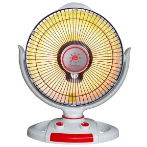 Electric Halogen Heater - 800W image